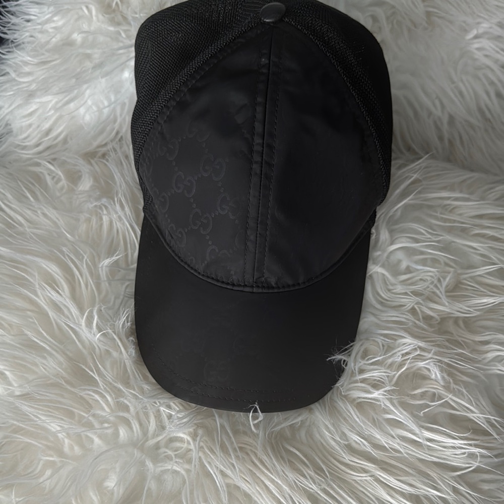 Gucci Black Men's Cap